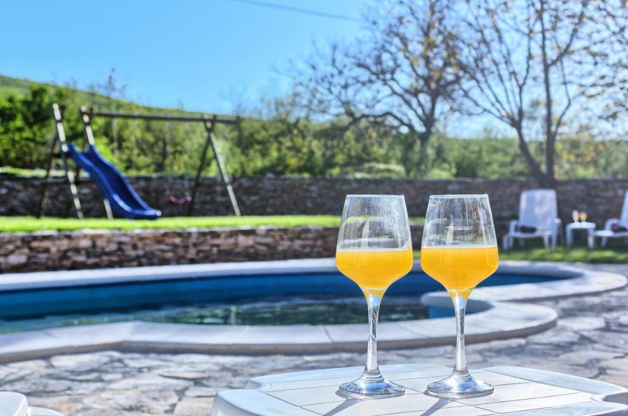 Biorine Dalmatia Stone House - Heated Poolゲストハウス エクステリア 写真